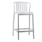 Temple &amp; Webster 65cm Drift Outdoor Bar Stools