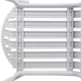 Temple &amp; Webster Drift Outdoor Dining Chairs
