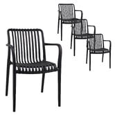 Temple &amp; Webster Airlie Outdoor Dining Chairs