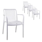 Temple &amp; Webster Airlie Outdoor Dining Chairs