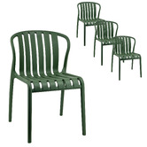 Temple &amp; Webster Drift Outdoor Dining Chairs