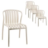 Temple &amp; Webster Drift Outdoor Dining Chairs