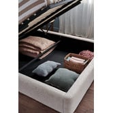 Temple &amp; Webster Sutton Cotton &amp; Linen Quilt Cover Set