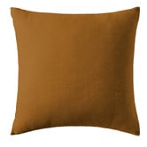 Temple &amp; Webster Pure French Flax Linen Cushion
