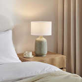 Temple &amp; Webster Boden Ceramic Table Lamp