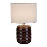 Temple &amp; Webster Lani Ceramic Table Lamp