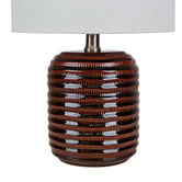 Temple &amp; Webster Lani Ceramic Table Lamp