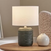 Temple &amp; Webster Lani Ceramic Table Lamp