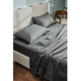 Temple &amp; Webster Luxury 1000TC Cotton-Blend Sheet Set