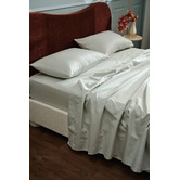 Temple &amp; Webster Luxury 1000TC Cotton-Blend Sheet Set