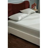 Temple &amp; Webster Luxury 1000TC Cotton-Blend Fitted Sheet Set