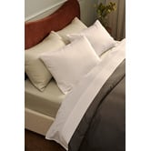 Temple &amp; Webster Luxury 1000TC Cotton-Blend Fitted Sheet Set