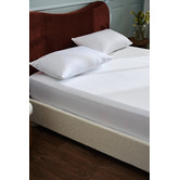 Temple &amp; Webster Luxury 1000TC Cotton-Blend Fitted Sheet Set