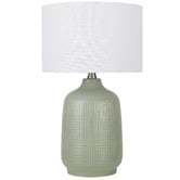 Temple &amp; Webster Boden Ceramic Table Lamp