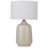 Temple &amp; Webster Boden Ceramic Table Lamp
