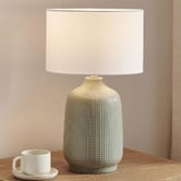 Temple &amp; Webster Boden Ceramic Table Lamp