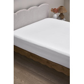 Temple &amp; Webster Pure French Flax Linen Quilt Cover Set