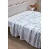 Temple &amp; Webster Pure French Flax Linen Quilt Cover Set