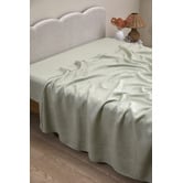Temple &amp; Webster Pure French Flax Linen Quilt Cover Set