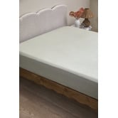 Temple &amp; Webster Pure French Flax Linen Quilt Cover Set