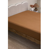 Temple &amp; Webster Pure French Flax Linen Quilt Cover Set