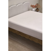 Temple &amp; Webster Pure French Flax Linen Quilt Cover Set