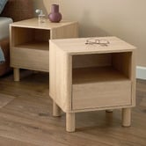 Temple &amp; Webster Rupert Bedside Tables