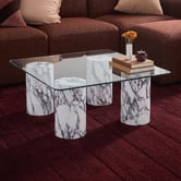 Temple &amp; Webster Hazel Coffee Table
