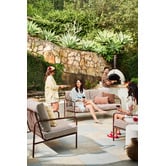 Temple &amp; Webster 5 Seater Callie Outdoor Lounge Set