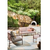 Temple &amp; Webster 5 Seater Callie Outdoor Lounge Set