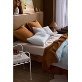 Temple &amp; Webster Pure French Flax Linen Standard Pillowcases