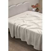 Temple &amp; Webster Pure French Flax Linen Quilt Cover Set