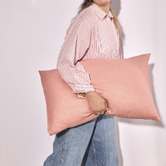 Temple &amp; Webster Pure French Flax Linen Quilt Cover Set