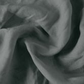 Temple &amp; Webster Pure French Flax Linen Flat Sheet