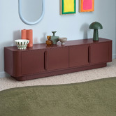 Temple &amp; Webster 200cm Natalia 4 Door TV Unit