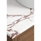 Temple &amp; Webster Viola-Look 1200mm Wall Hung Single Vanity
