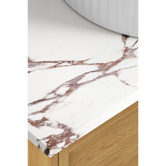 Temple &amp; Webster Viola-Look 900mm Wall Hung Single Vanity