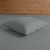 Temple &amp; Webster Pure French Flax Linen European Pillowcases