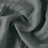 Temple &amp; Webster Pure French Flax Linen Quilt Cover Set