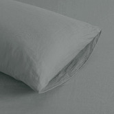 Temple &amp; Webster Pure French Flax Linen Standard Pillowcases