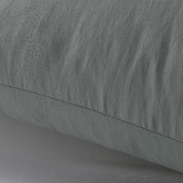 Temple &amp; Webster Pure French Flax Linen Standard Pillowcases