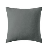 Temple &amp; Webster Pure French Flax Linen Cushion