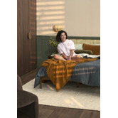 Temple &amp; Webster 400TC Bamboo &amp; Cotton Quilt Cover Set