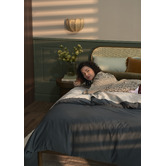 Temple &amp; Webster 400TC Bamboo &amp; Cotton Quilt Cover Set