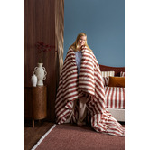 Temple &amp; Webster Sutton Cotton &amp; Linen Fitted Sheet Set
