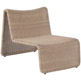 Temple &amp; Webster Amori Wicker Outdoor Lounge Chairs