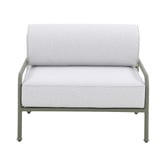 Temple &amp; Webster 5 Seater Capri Outdoor Lounge Set
