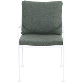 Temple &amp; Webster Breeze Boucle Outdoor Dining Chairs