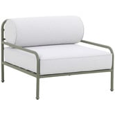 Temple &amp; Webster 5 Seater Capri Outdoor Lounge Set