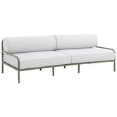 Temple &amp; Webster 5 Seater Capri Outdoor Lounge Set